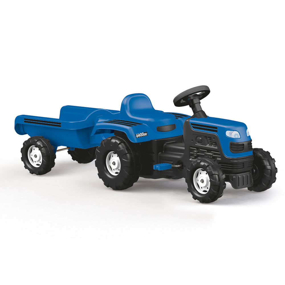 dolu pedal tractor