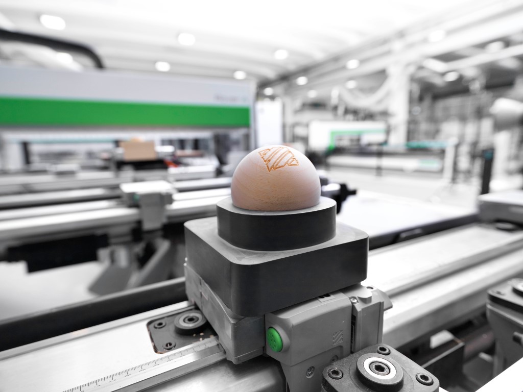 BİESSE TURKEY MAKİNE TİC. VE SAN. A.Ş. WoodTech