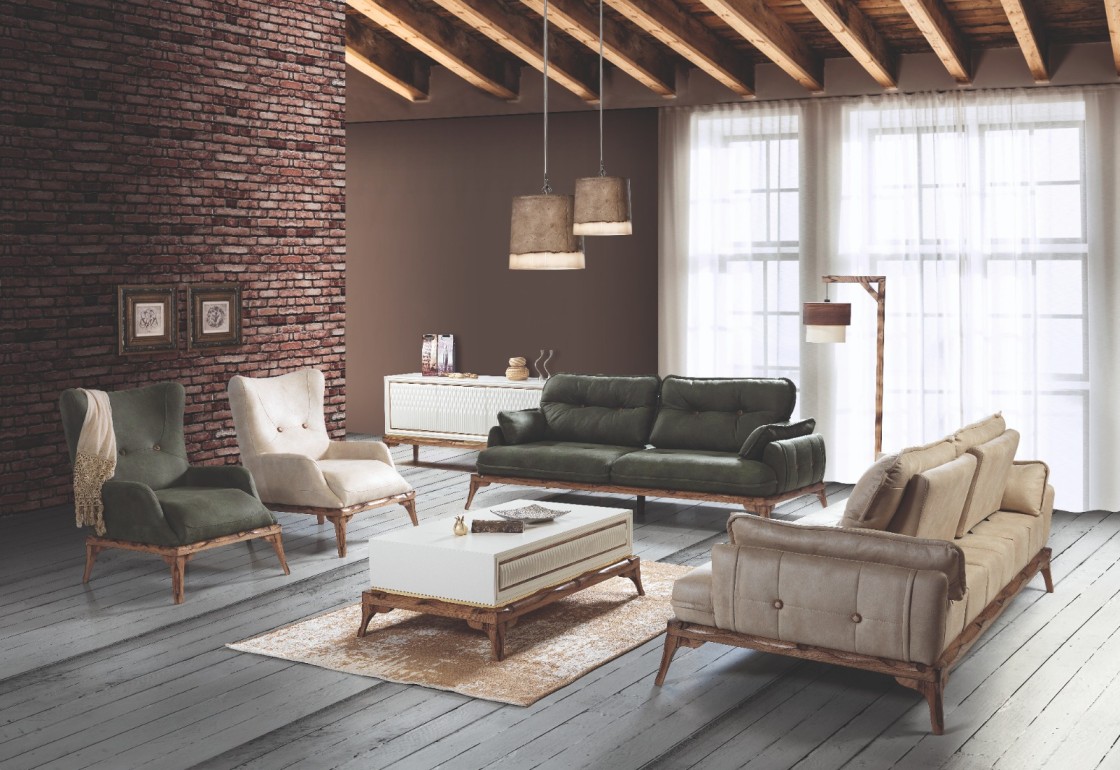 BOZTAŞ PREMİUM MOBİLYA LTD.ŞTİ. İstanbul Mobilya Fuarı