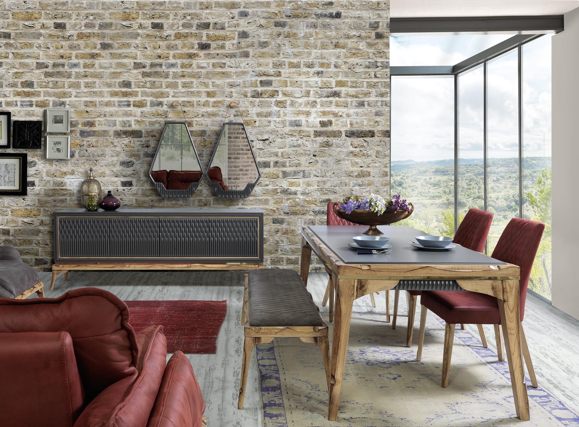 BOZTAŞ PREMİUM MOBİLYA LTD.ŞTİ. İstanbul Mobilya Fuarı