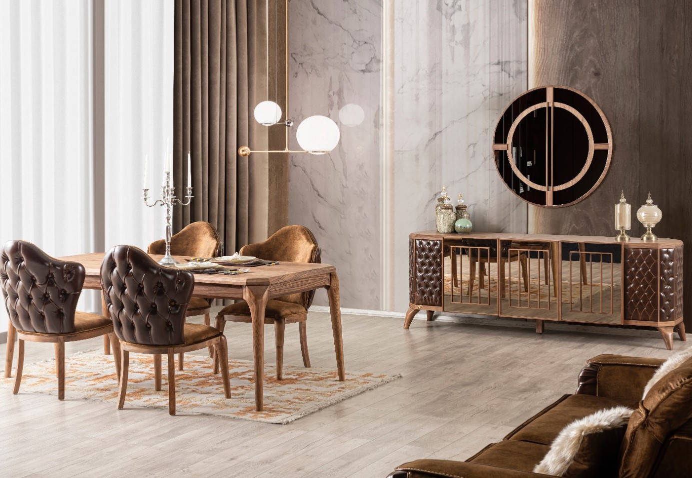 BOZTAŞ PREMİUM MOBİLYA LTD.ŞTİ. İstanbul Mobilya Fuarı