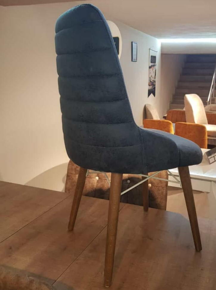 ÇALA MASA SANDALYE KÖKSAL SERBEZ İstanbul Mobilya Fuarı