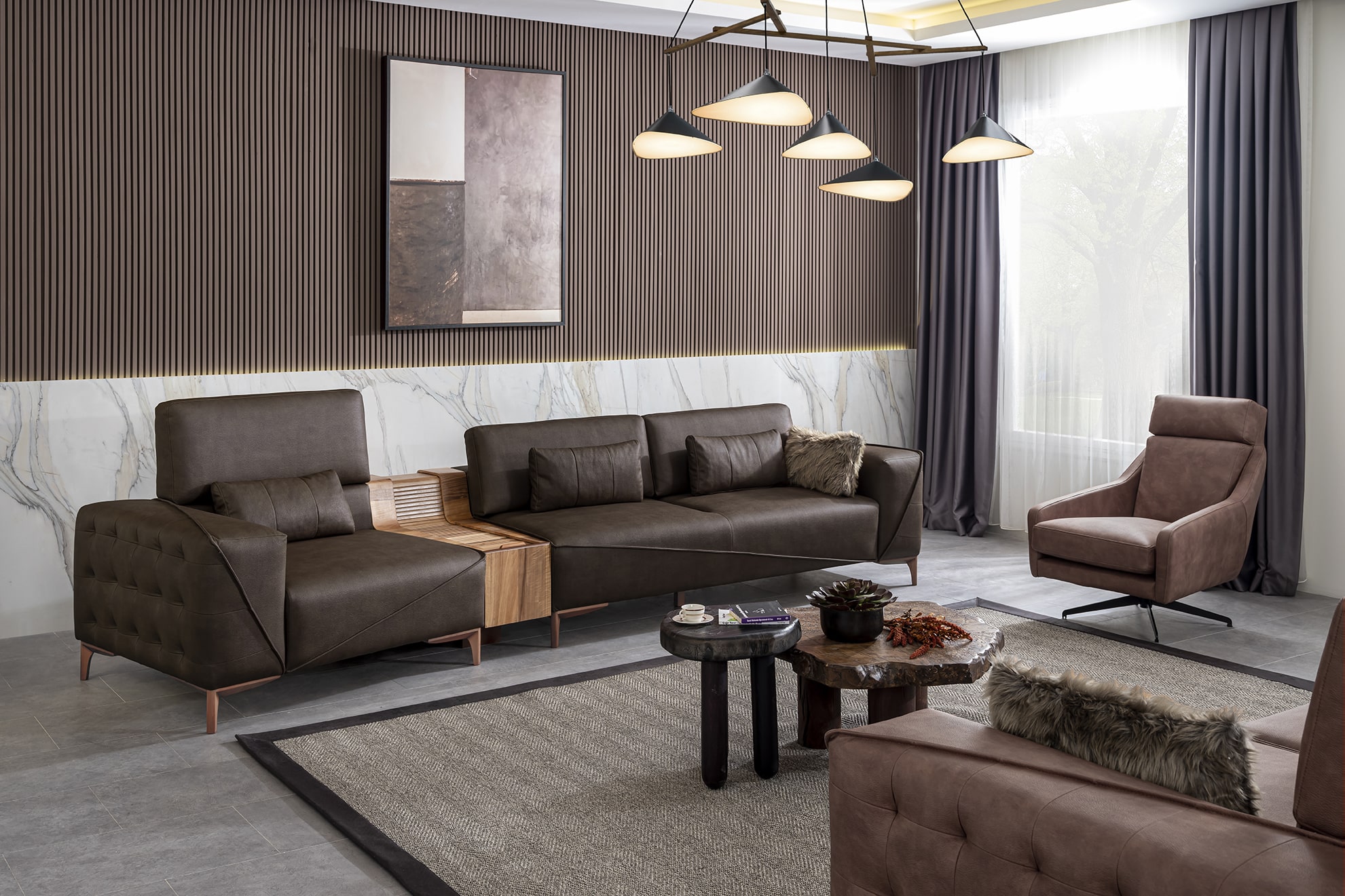 NEWMOOD MOBİLYA SAN.TİC.LTD.ŞTİ. İstanbul Mobilya Fuarı