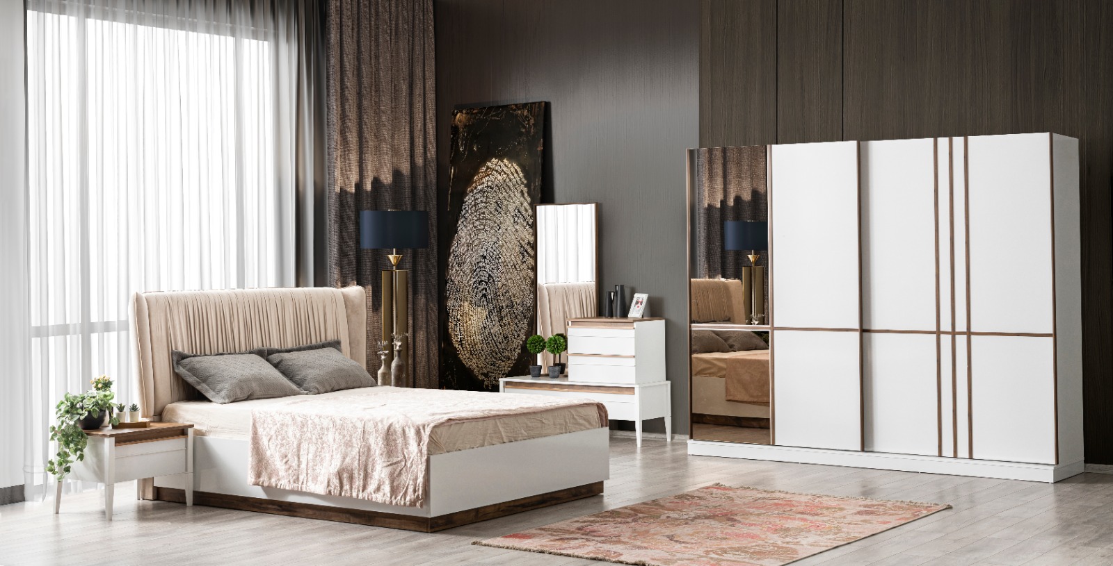 SANTRA MOBİLYA KOL.TAŞ.SAN.TİC.LTD.ŞTİ. İstanbul Mobilya