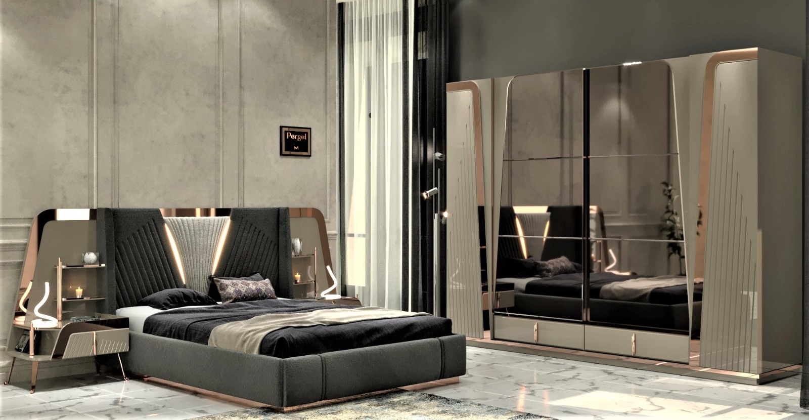 BERVA MOBİLYA İML. OR. AH.Ş TEKS. ÜRN. İNŞ. TAAH. İTH. İHR. VE DAHİLİ