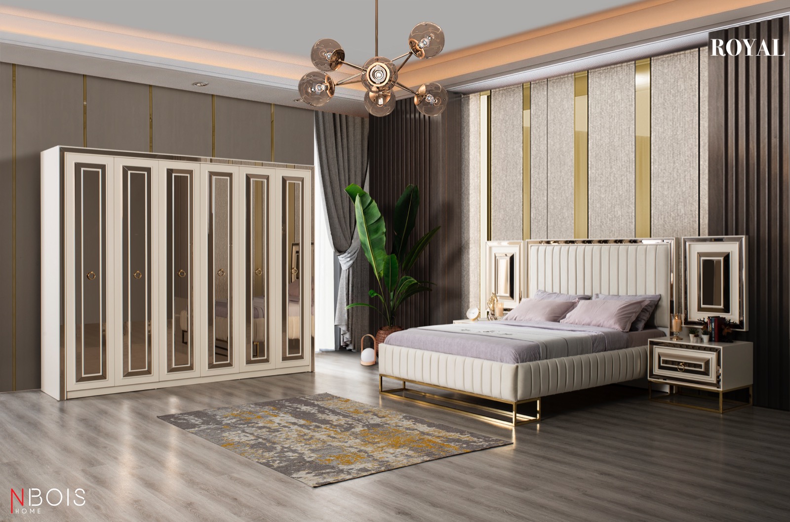 NACİ GÜNGÖR MOBİLYA İMALATI İstanbul Mobilya Fuarı