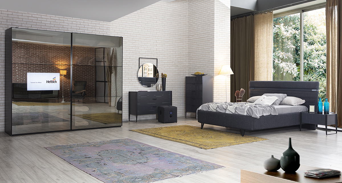 AKYOL MOBİLYA ORMAN ÜR.SAN.TİC.LTD.ŞTİ. Istanbul Furniture Fair