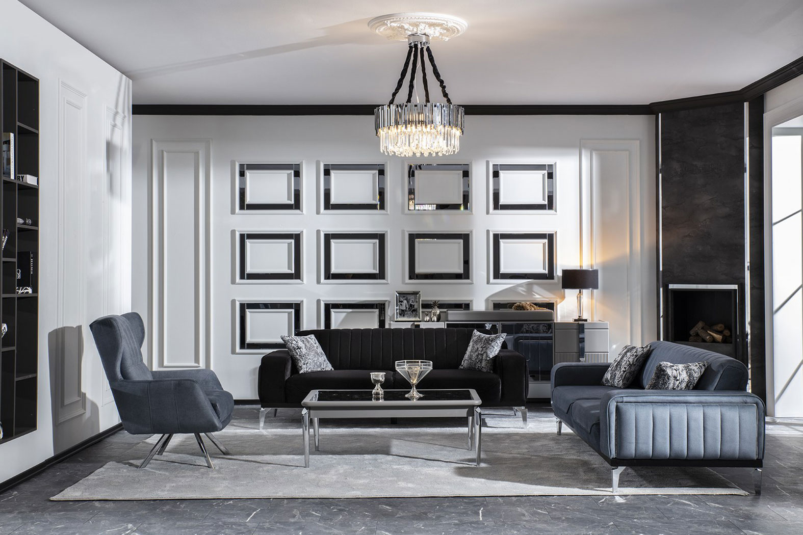 GÜNDEMİR MOBİLYA ORM.ÜRÜN.SAN. VE TİC.LTD.ŞTİ. İstanbul