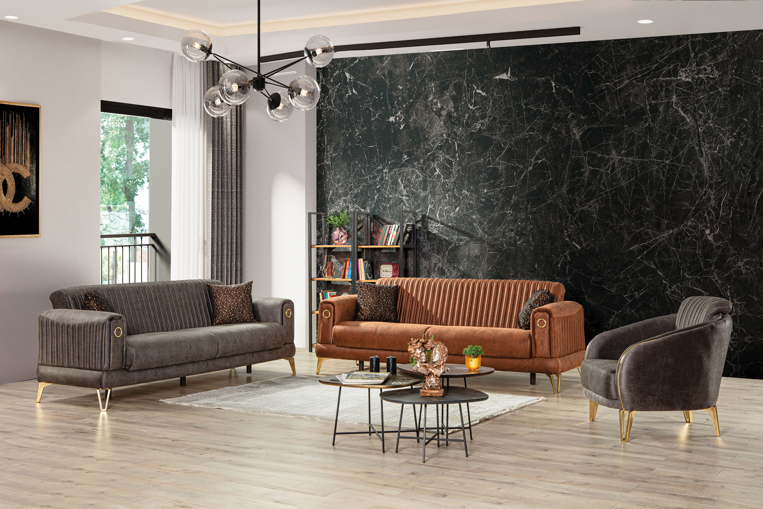 DEKOR MOBİLYA TEKSTİL SAN. VE TİC. LTD. ŞTİ. İstanbul