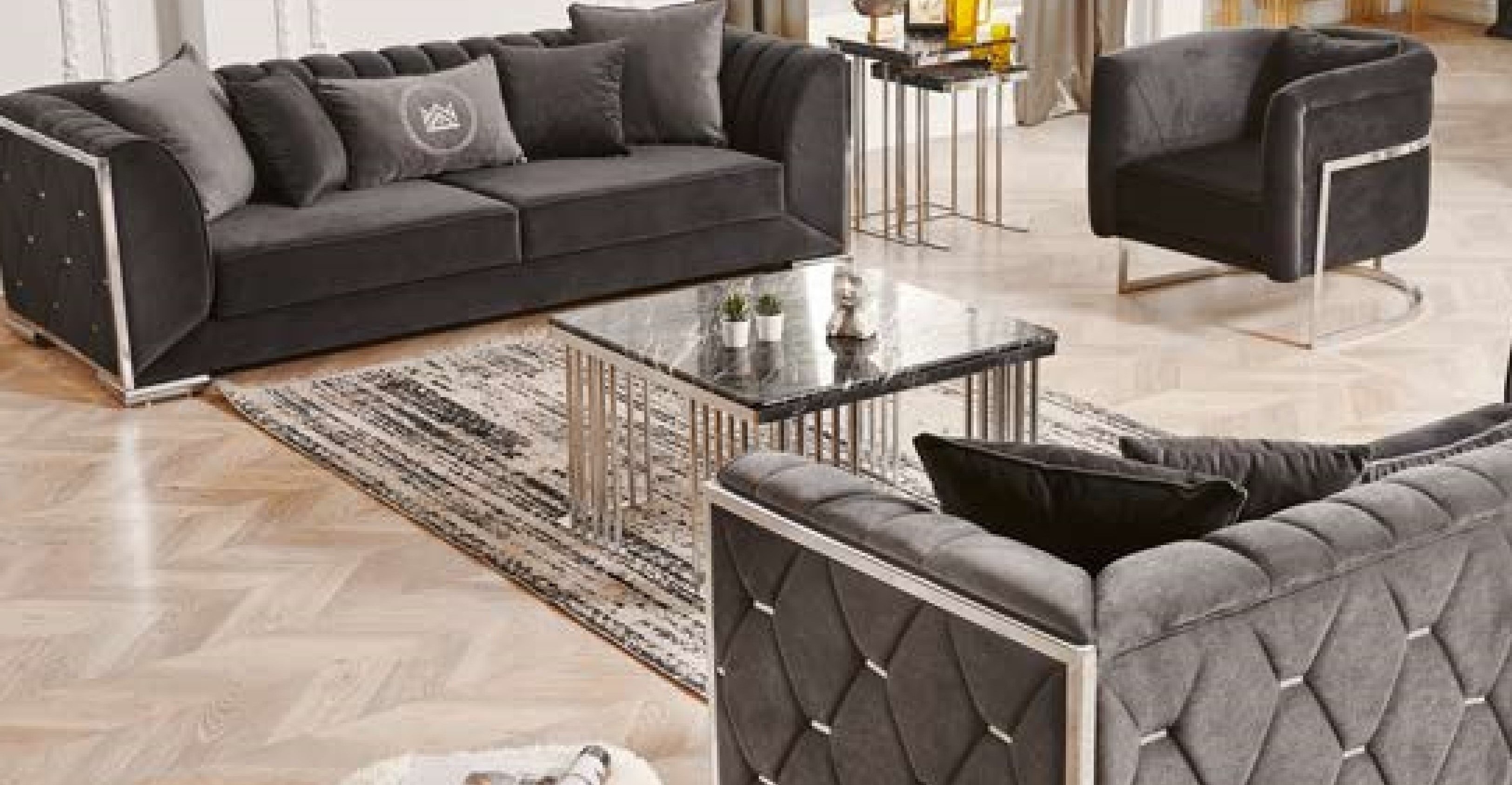 FİNE FERMİNA DIŞ TİC LTD ŞTİ İstanbul Mobilya Fuarı
