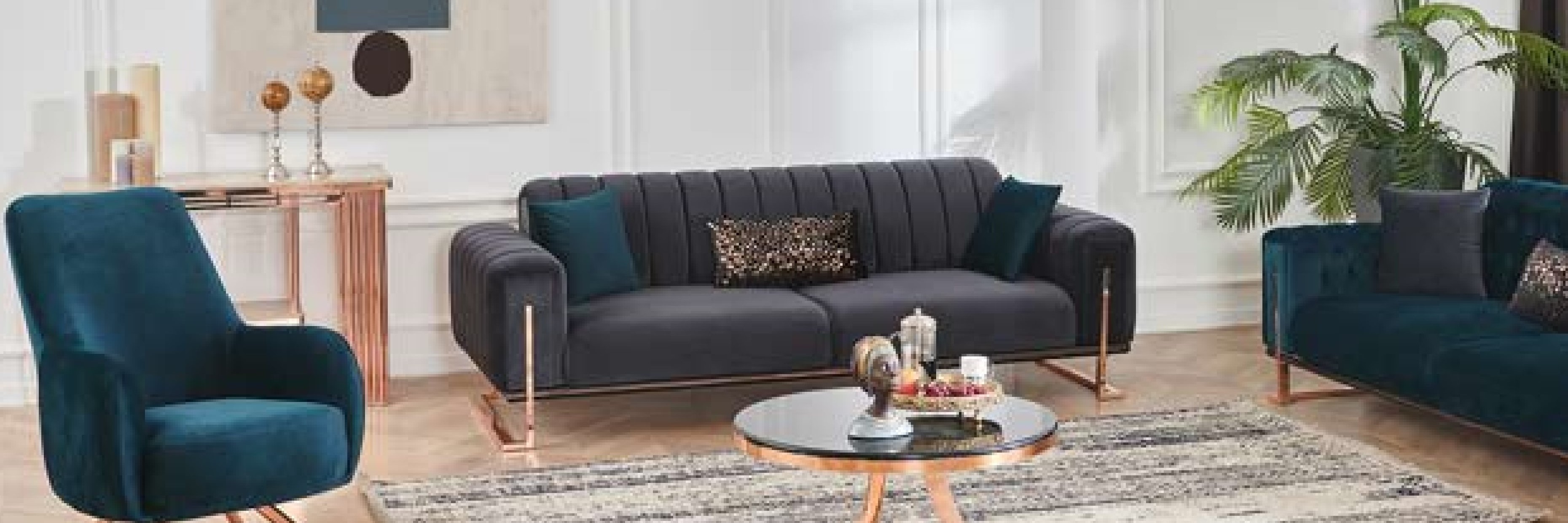 FİNE FERMİNA DIŞ TİC LTD ŞTİ İstanbul Mobilya Fuarı