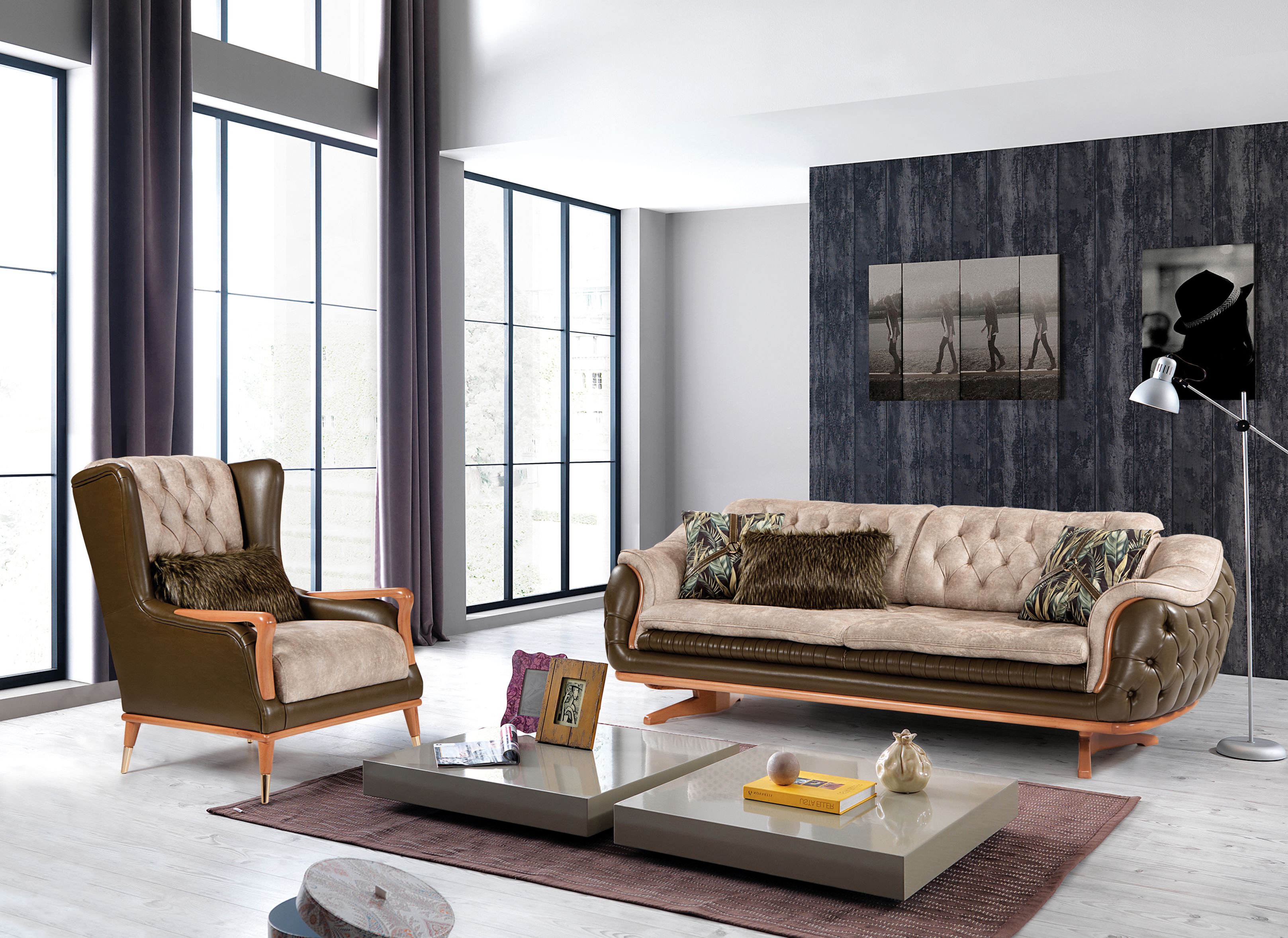 LAVİNYA MODERN KOLTUK İTH. İHR. SAN. TİC. LTD. ŞTİ