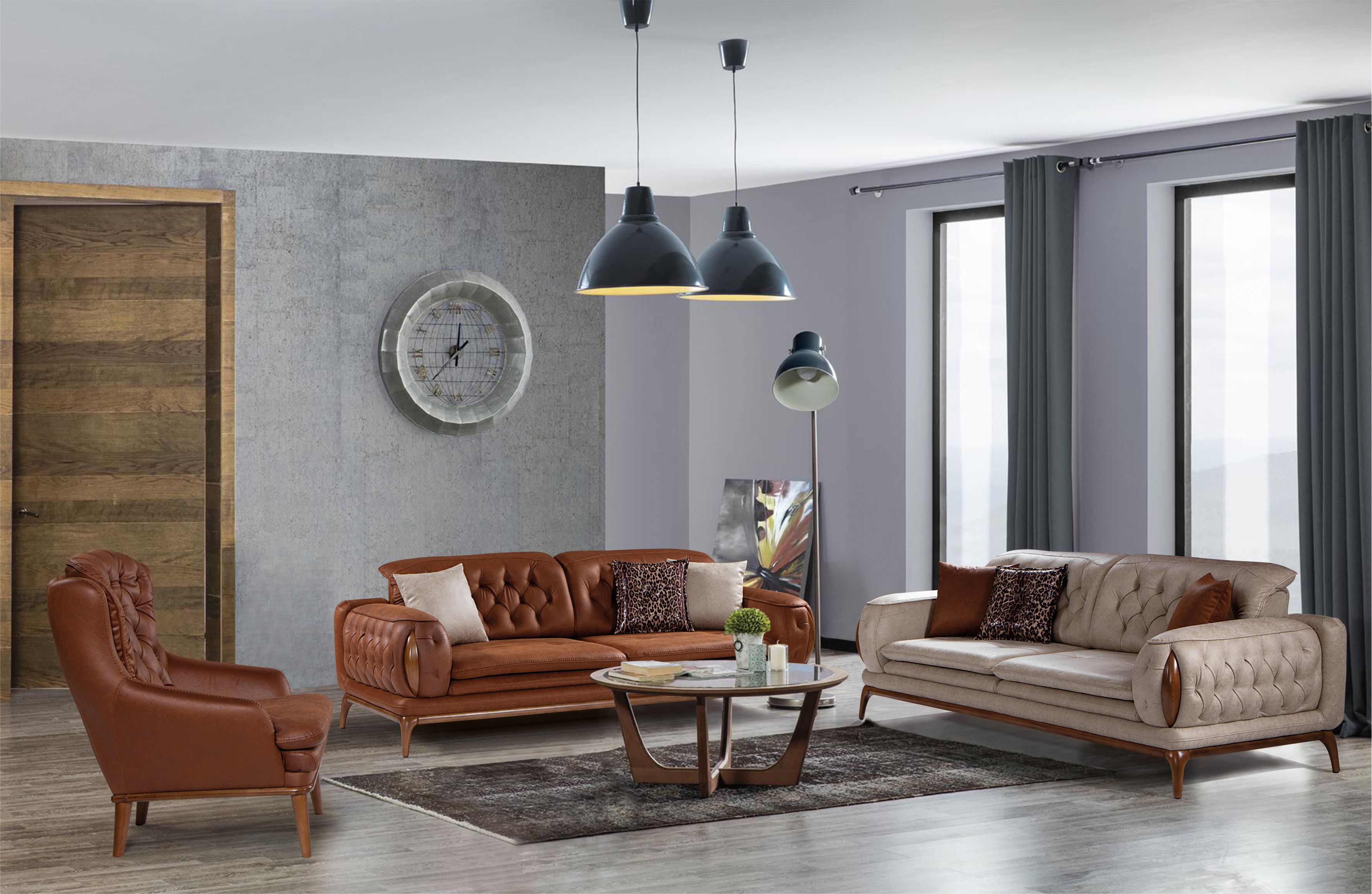 LAVİNYA MODERN KOLTUK İTH. İHR. SAN. TİC. LTD. ŞTİ. İstanbul Mobilya