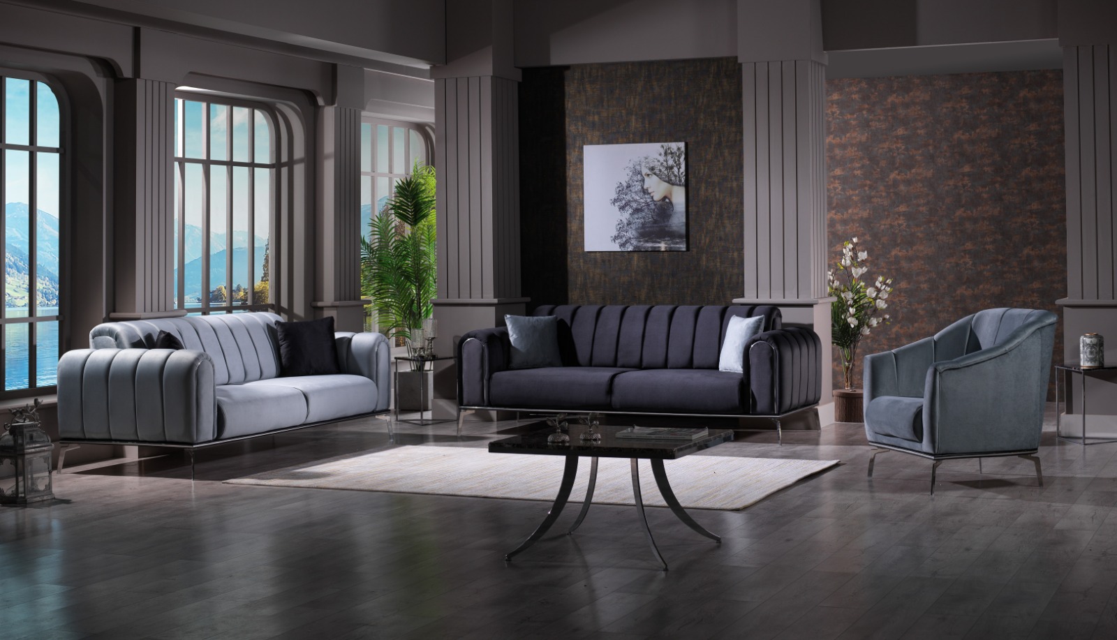 DUHA MOBİLYA AKSESUAR VE TEKSTİL SAN. TİC. LTD. ŞTİ. İstanbul Mobilya