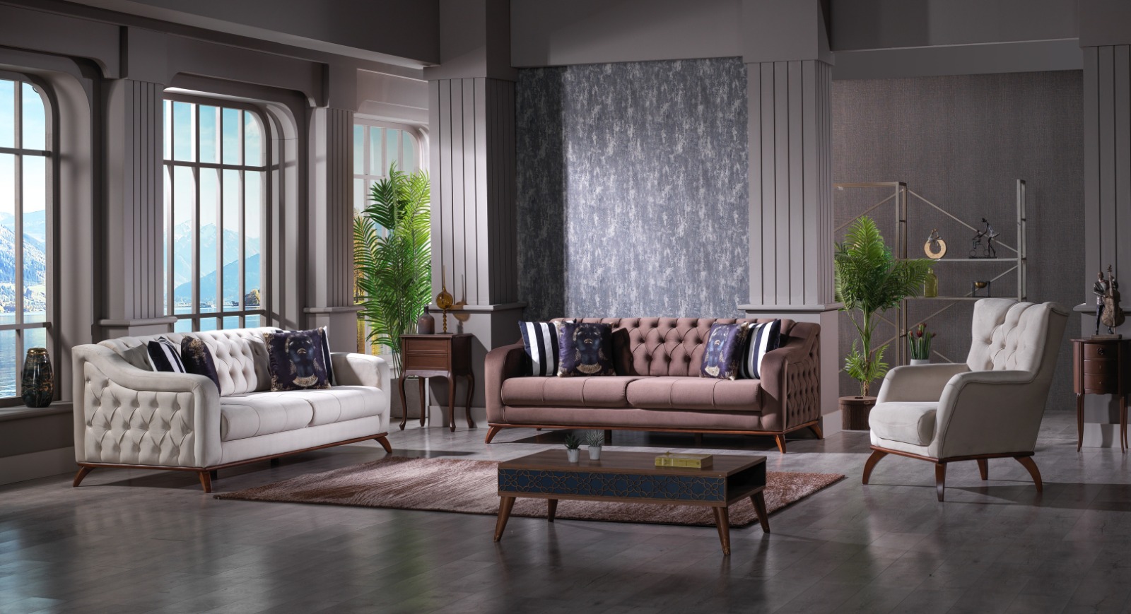 DUHA MOBİLYA AKSESUAR VE TEKSTİL SAN. TİC. LTD. ŞTİ. İstanbul Mobilya