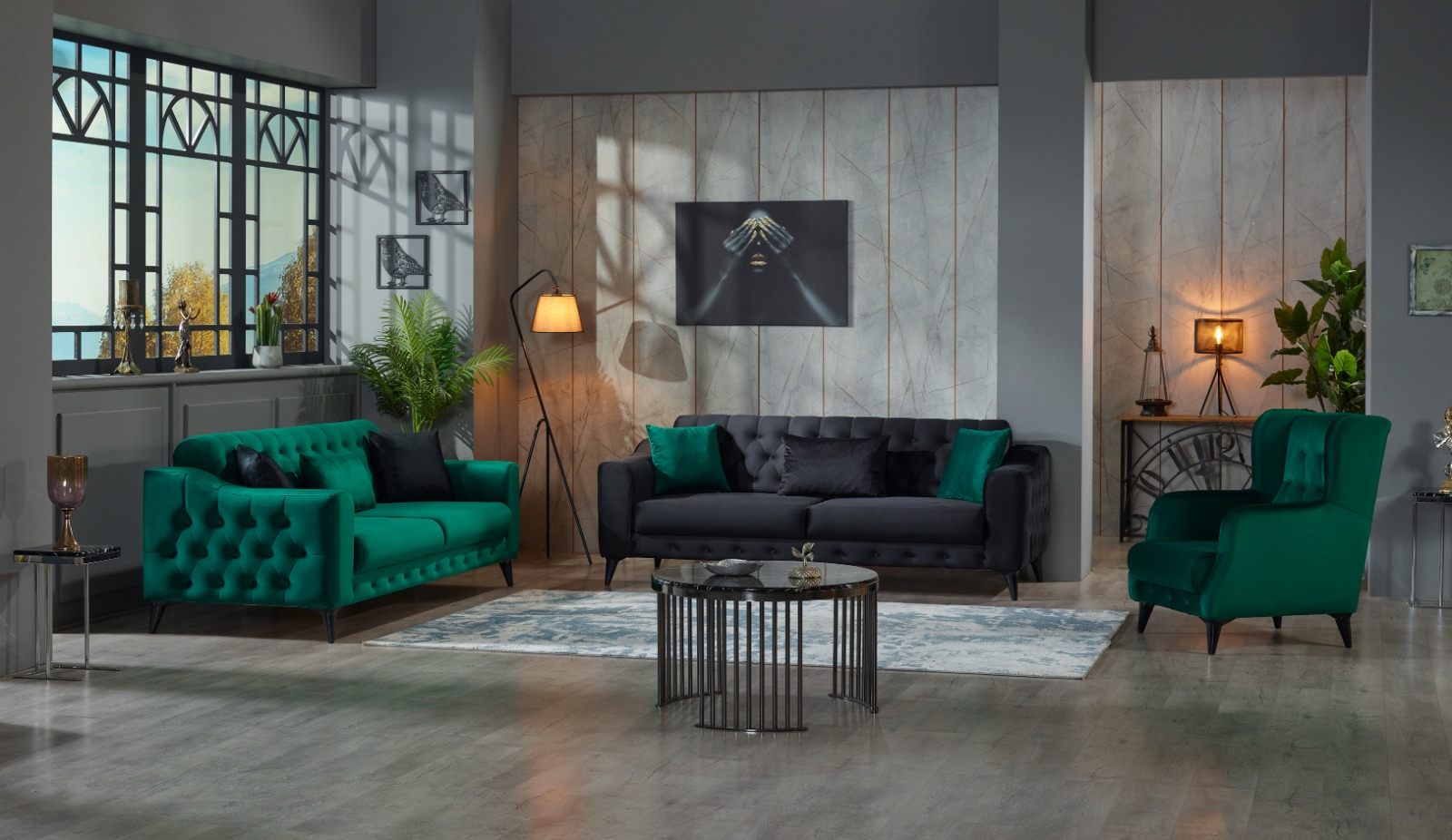 DUHA MOBİLYA AKSESUAR VE TEKSTİL SAN. TİC. LTD. ŞTİ. İstanbul Mobilya