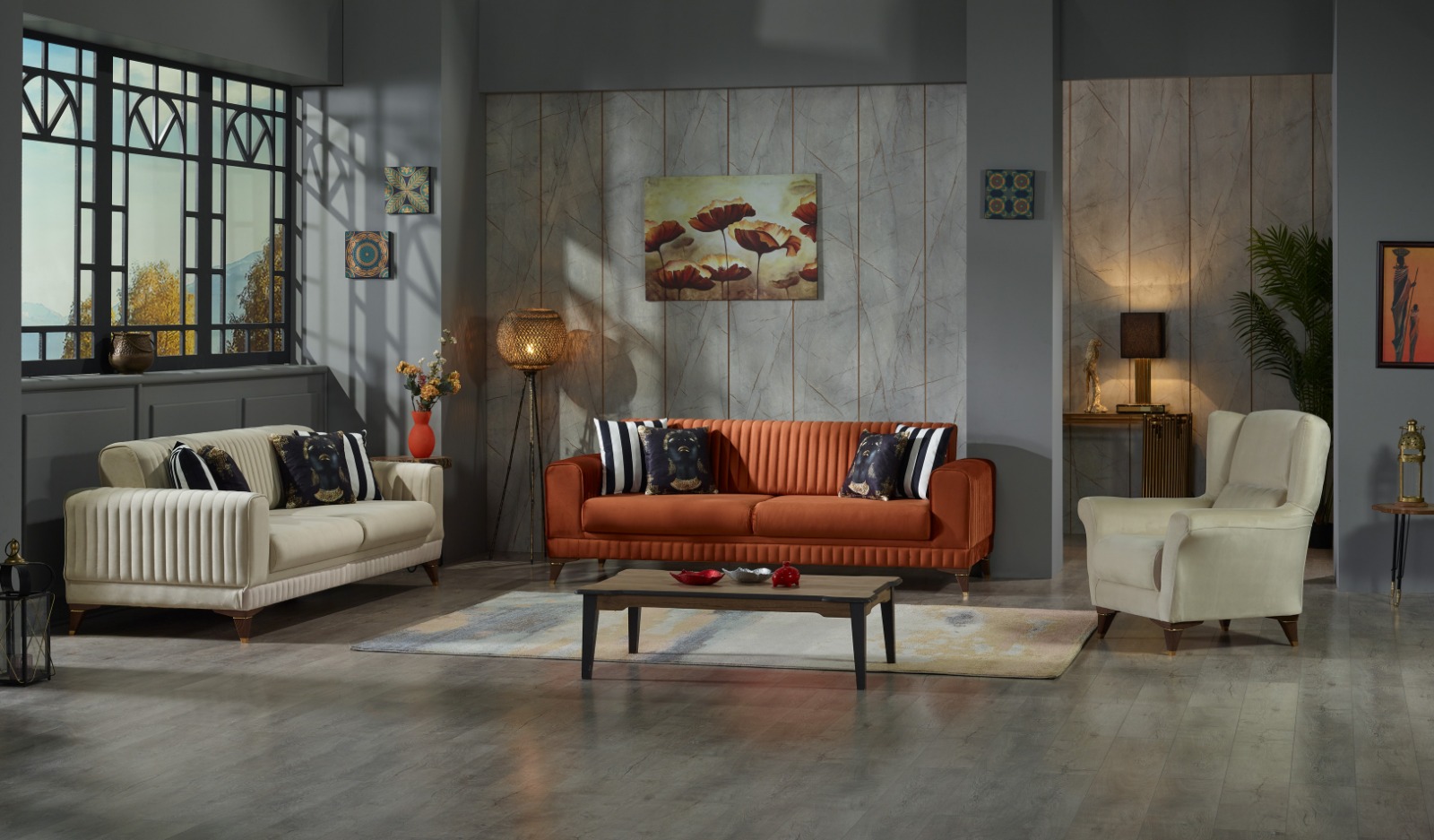 DUHA MOBİLYA AKSESUAR VE TEKSTİL SAN. TİC. LTD. ŞTİ. İstanbul Mobilya