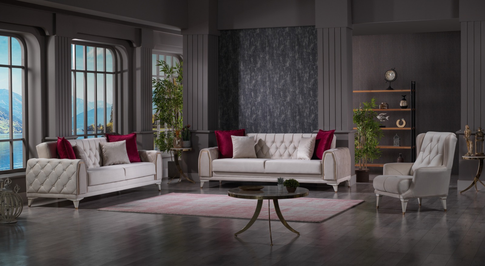 DUHA MOBİLYA AKSESUAR VE TEKSTİL SAN. TİC. LTD. ŞTİ. İstanbul Mobilya