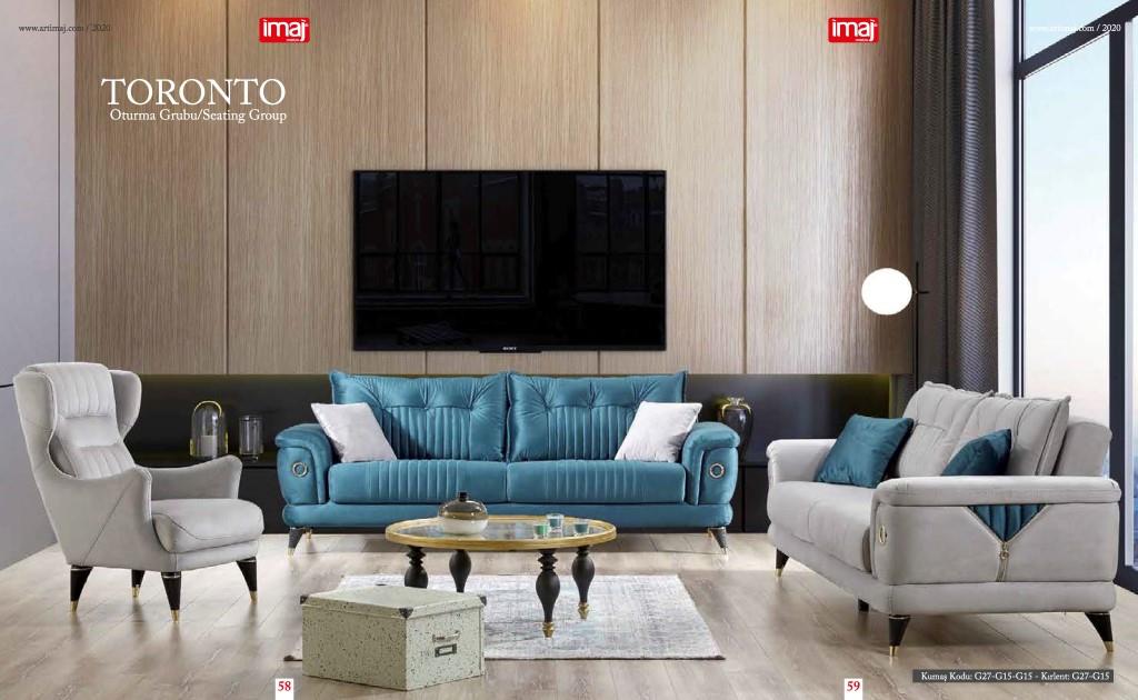 ÖZKUTLU MOBİLYA R.İRFAN ÖZKUTLU İstanbul Mobilya Fuarı