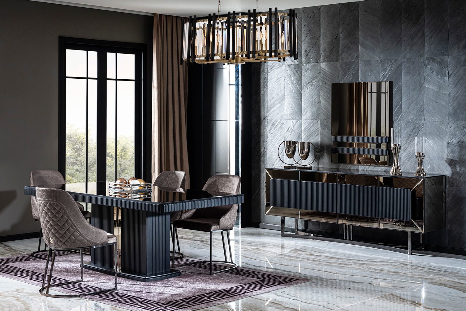 İNEGÖL ALAN MOBİLYA SAN. V TİC.LTD.ŞTİ. İstanbul Mobilya Fuarı