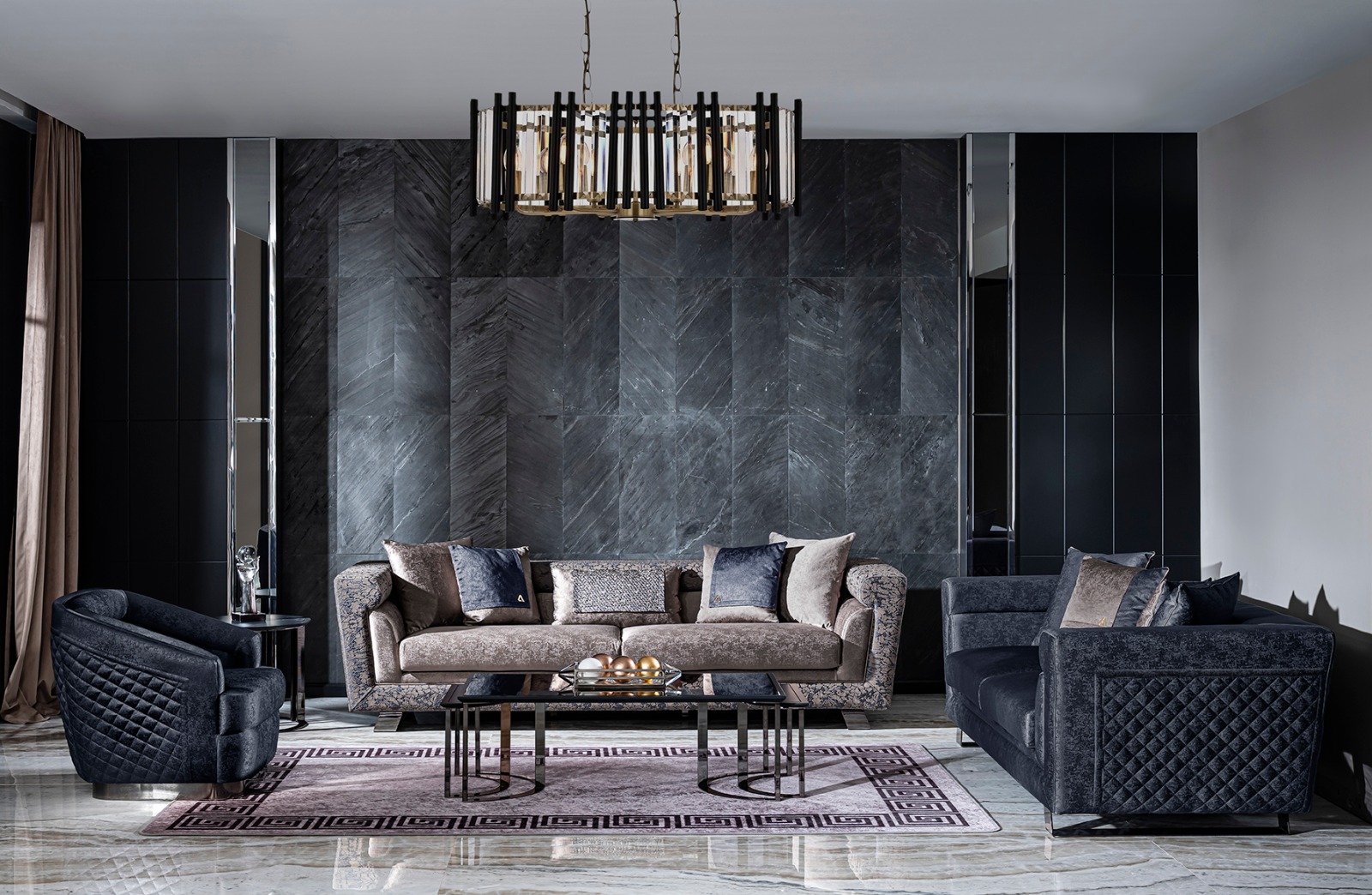 İNEGÖL ALAN MOBİLYA SAN. V TİC.LTD.ŞTİ. İstanbul Mobilya Fuarı