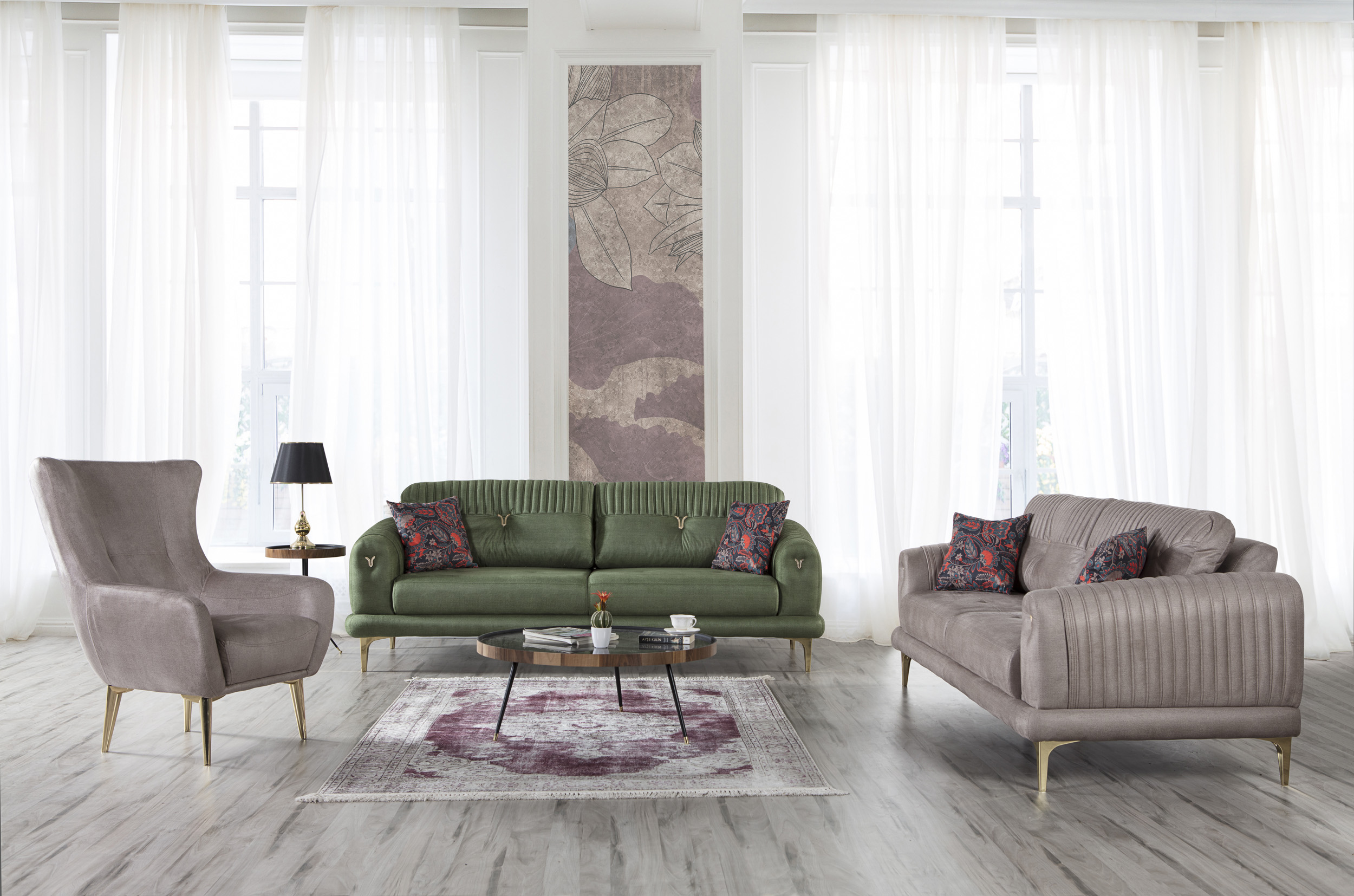 ZELL MOBİLYA DEKORASYON TEKSTİL İNŞ. SAN. VE TİC. LTD. ŞTİ