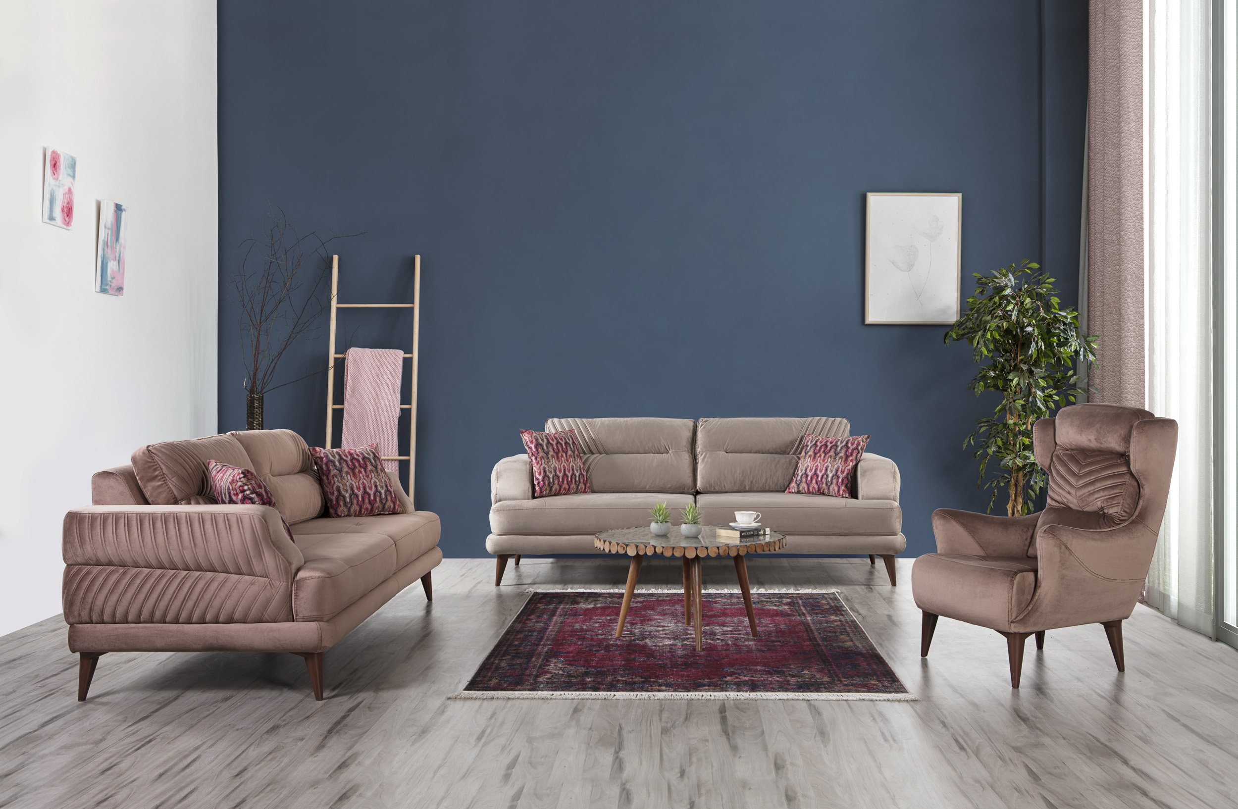 ZELL MOBİLYA DEKORASYON TEKSTİL İNŞ. SAN. VE TİC. LTD. ŞTİ