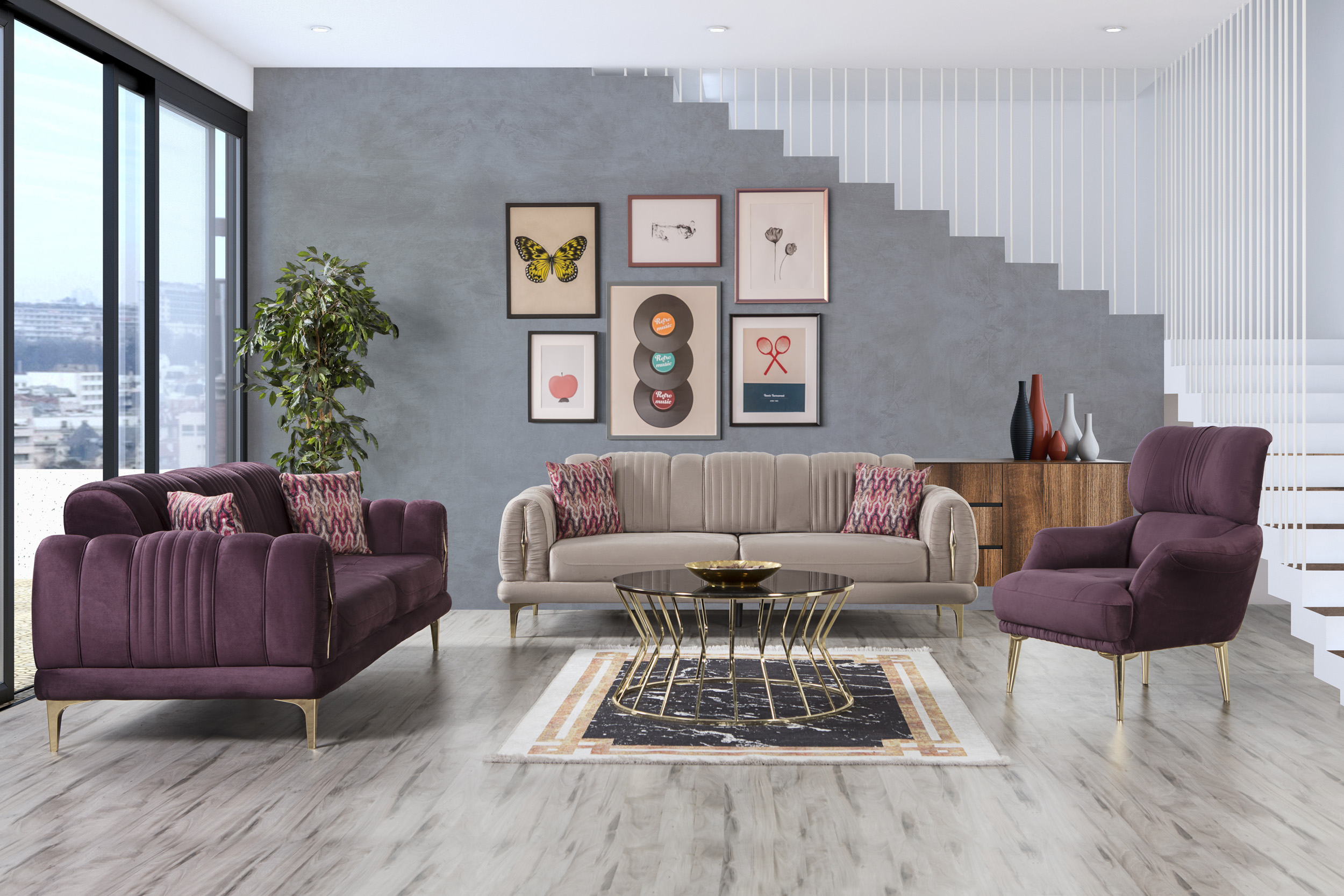 ZELL MOBİLYA DEKORASYON TEKSTİL İNŞ. SAN. VE TİC. LTD. ŞTİ