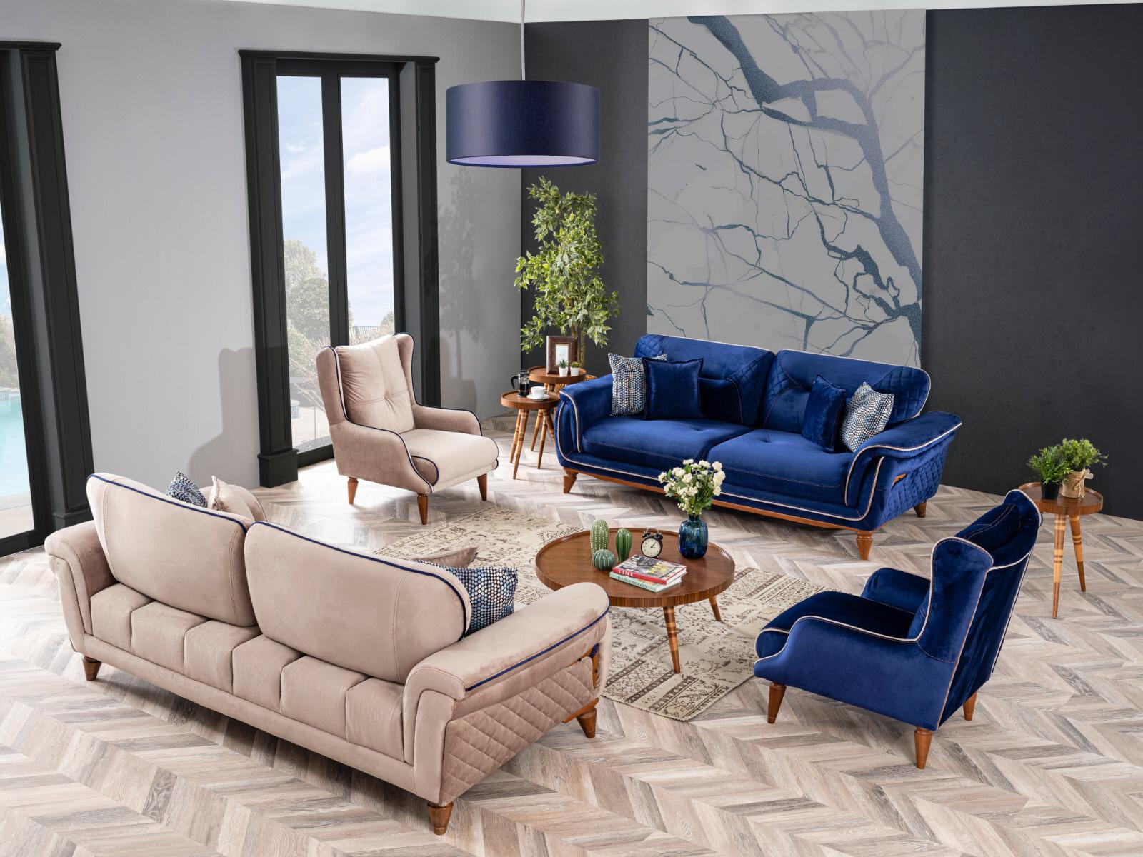 ZELL MOBİLYA DEKORASYON TEKSTİL İNŞ. SAN. VE TİC. LTD. ŞTİ