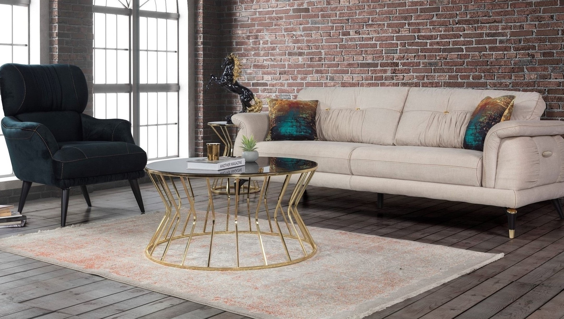 ZELL MOBİLYA DEKORASYON TEKSTİL İNŞ. SAN. VE TİC. LTD. ŞTİ