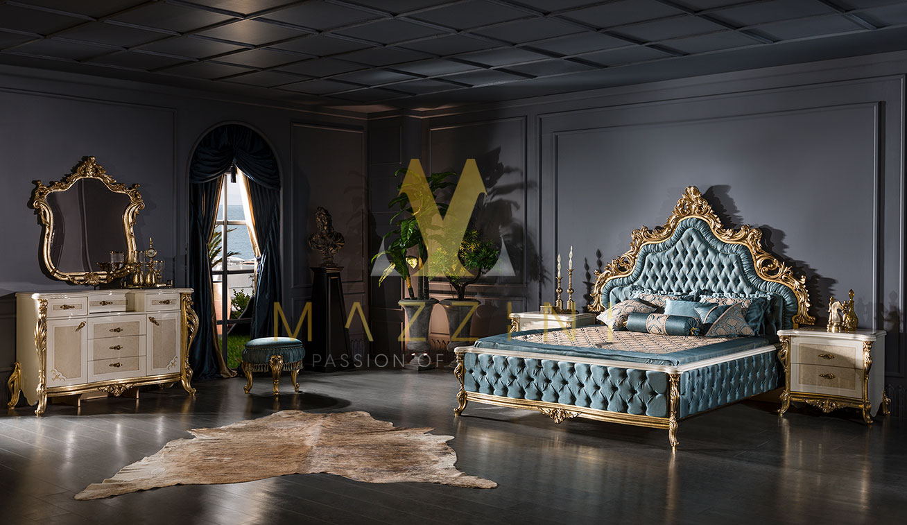 MAZZINI FURNITURE İstanbul Mobilya Fuarı