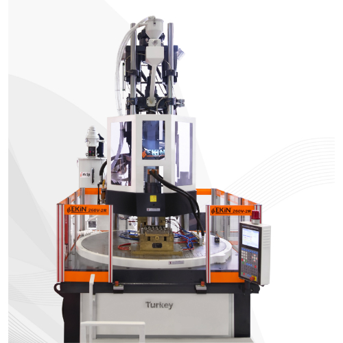 EKİN MAKİNA PLASTİK SAN. TİC. LTD. ŞTİ. Plast Eurasia İstanbul