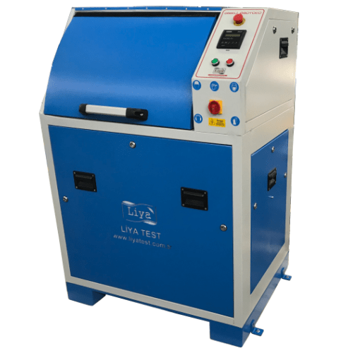 LİYA LABORATUVAR TEST CİH. İMLT. VE DIŞ TİC. LTD. ŞTİ. Maden Türkiye Fuarı