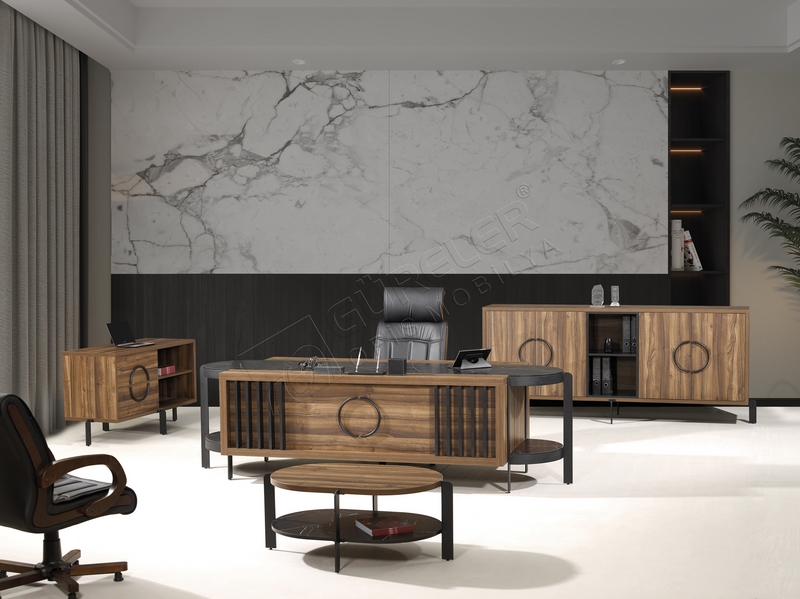 GÜRELER MOBİLYA SAN.TİC.LTD.ŞTİ. MY OFFICE FURNITURE Istanbul