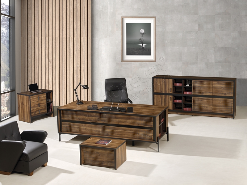 GÜRELER MOBİLYA SAN.TİC.LTD.ŞTİ. MY OFFICE FURNITURE Istanbul