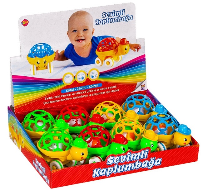 CANEM OYUNCAK SANAYİ VE DIŞ TİC. LTD. ŞTİ. İstanbul Oyuncak Fuarı