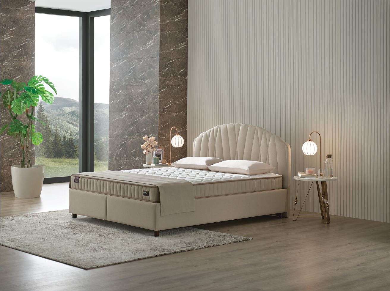 PUFFY YATAK Istanbul Furniture Fair