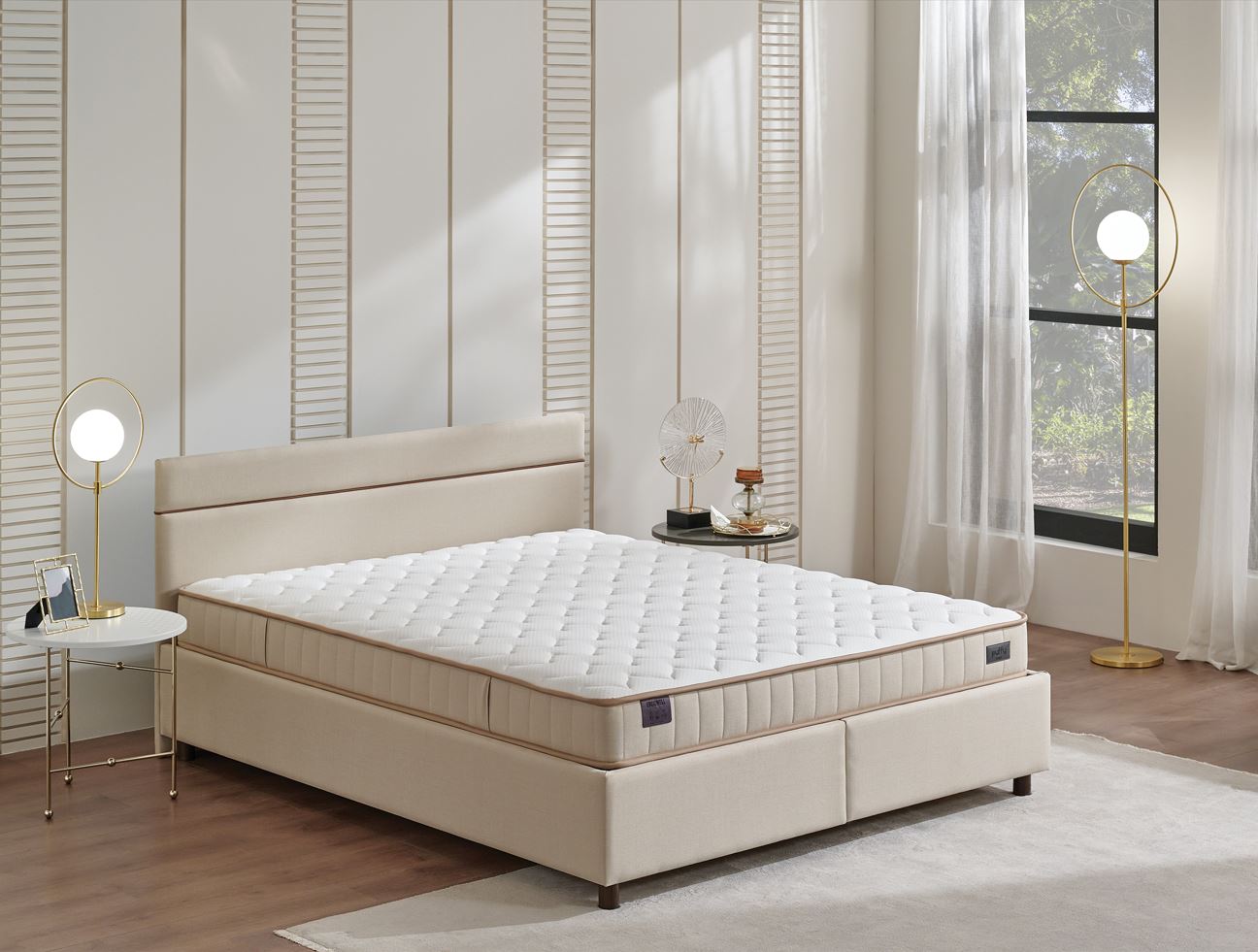 PUFFY YATAK Istanbul Furniture Fair