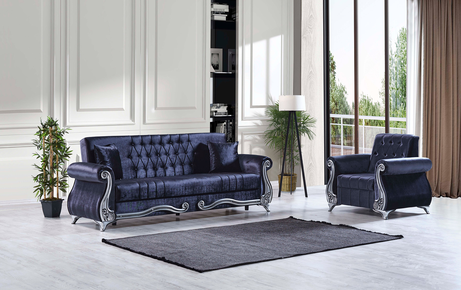 HADRA MOBİLYA SAN VE TİC LTD ŞTİ Istanbul Furniture Fair