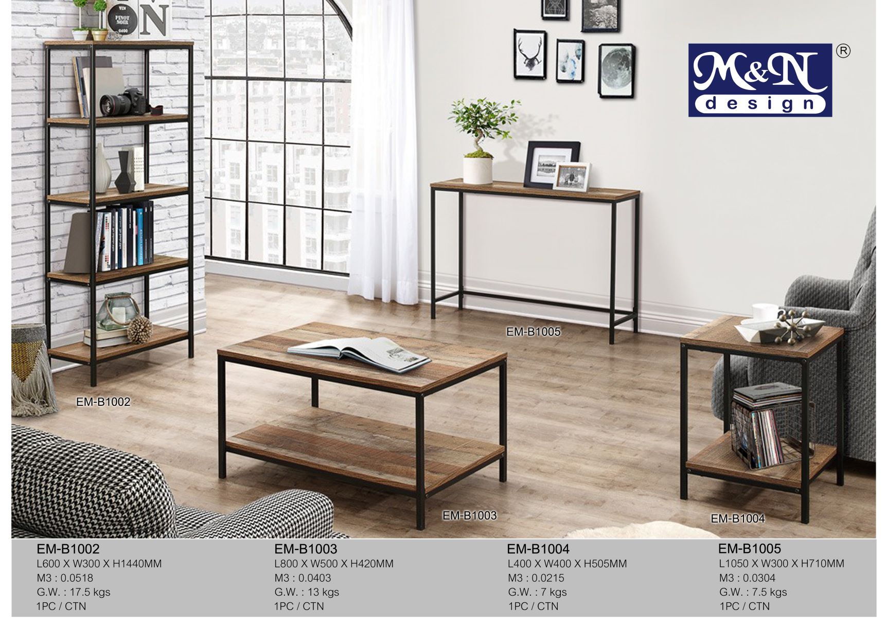 M&N FURNITURE TRADİNG SDN BHD | Istanbul Furniture Fair