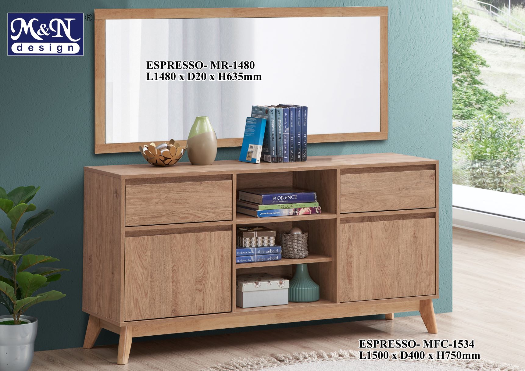 M&N FURNITURE TRADİNG SDN BHD Istanbul Furniture Fair