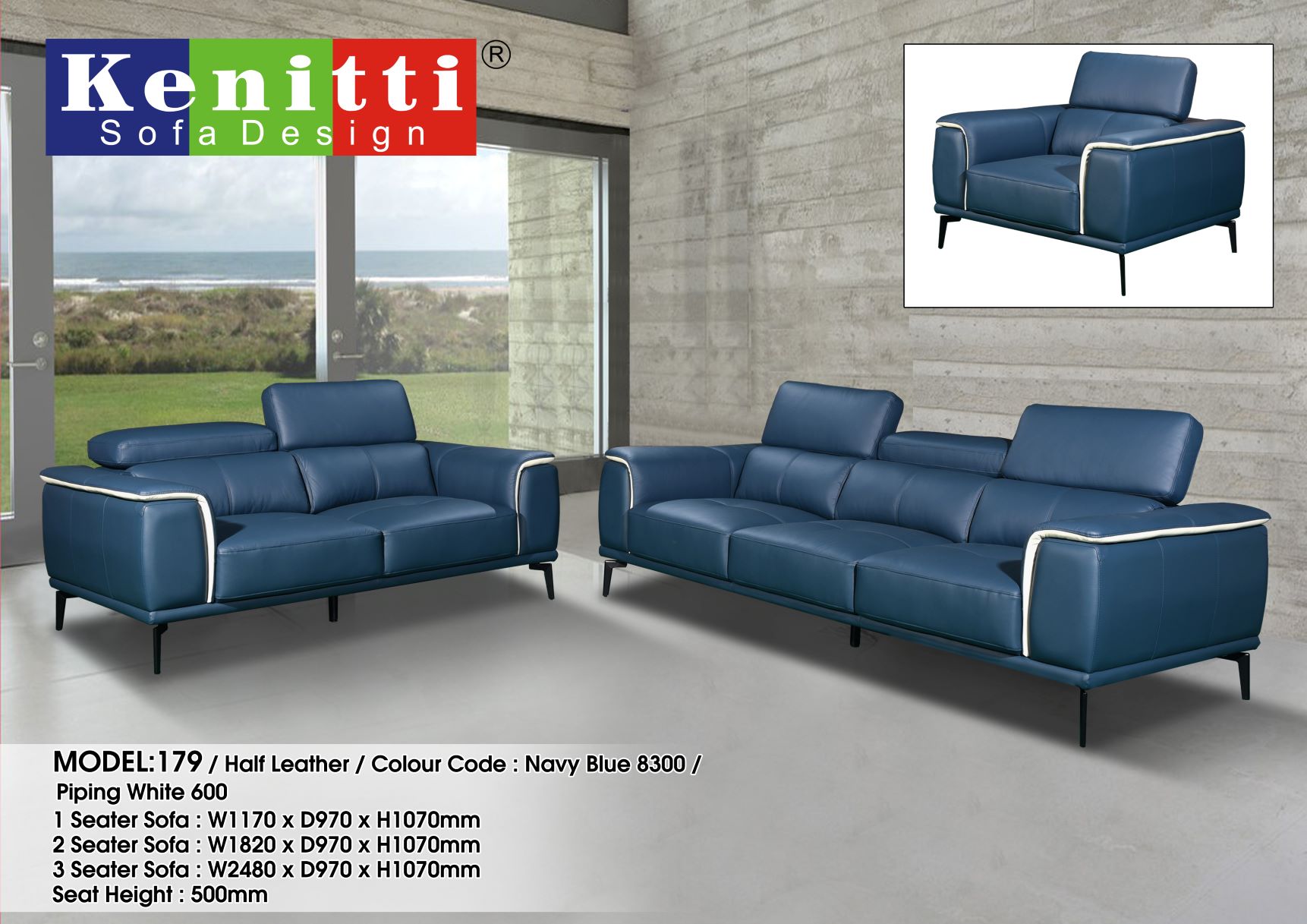 KENİTTİ SOFA SDN BHD İstanbul Mobilya Fuarı