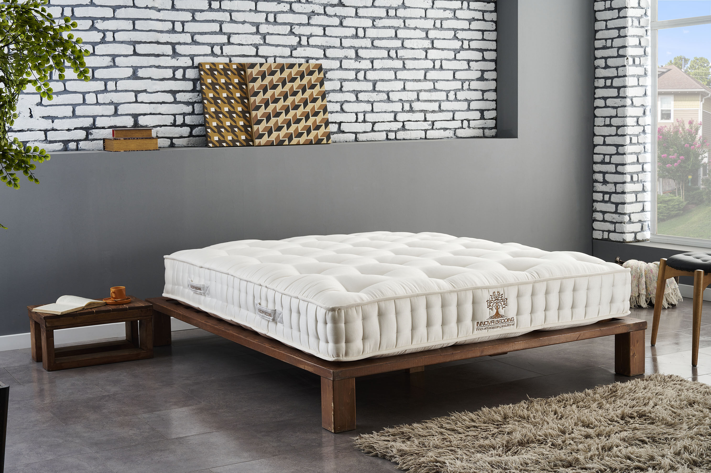 INNOVA BEDDING Istanbul Furniture Fair