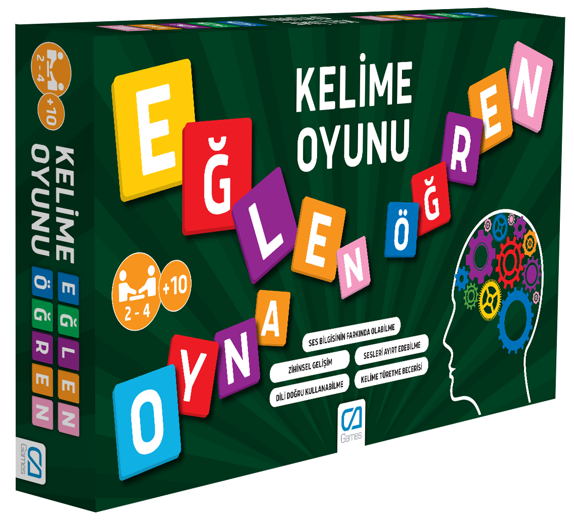 CA PUZZLE VE OYUNCAK SAN. TİC. A.Ş. İstanbul Toy Fair