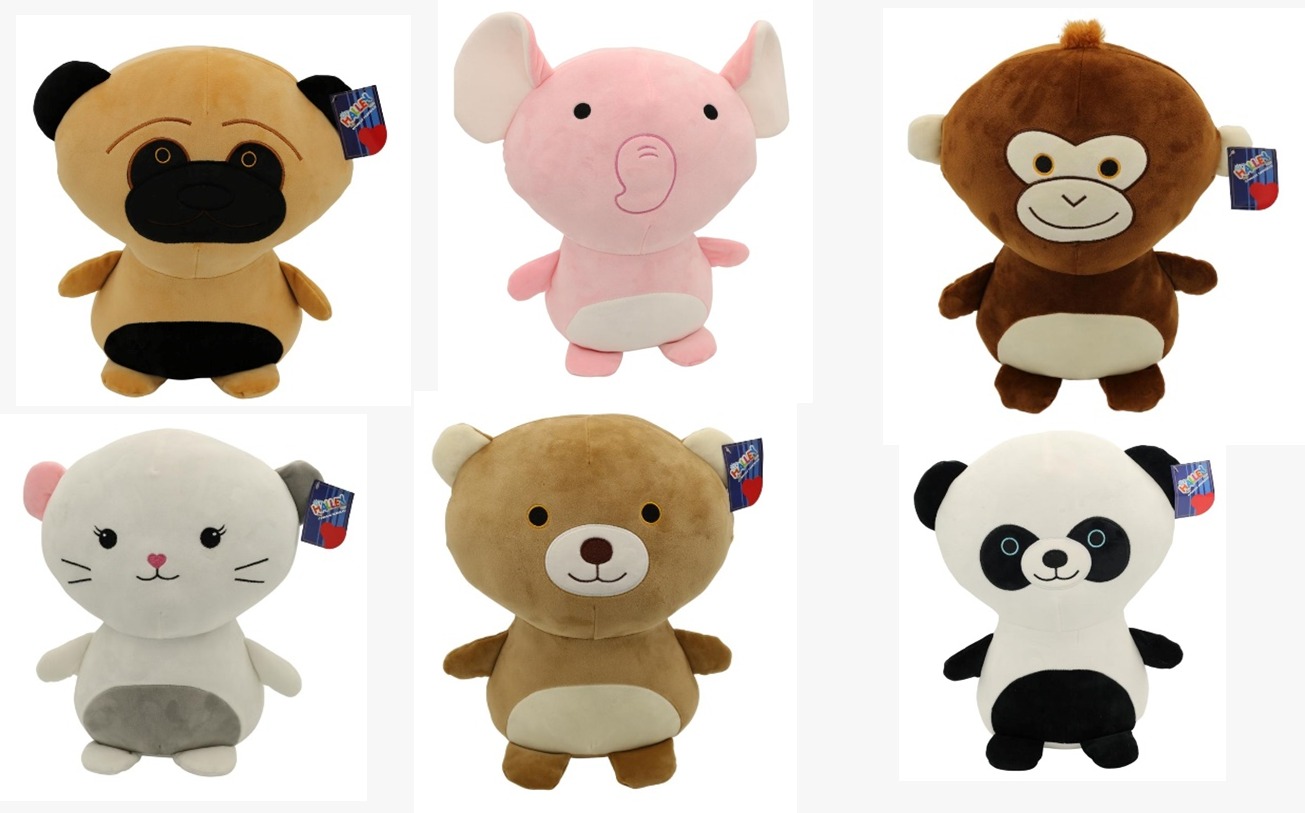 HALLEY PLUSH TOY CRAFT CO. LTD. İstanbul Oyuncak Fuarı