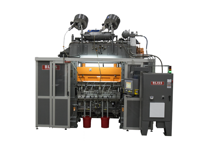 BLISS MUNITIONS EQUIPMENT IDEF’23 16’ncı Uluslararası Savunma Sanayii