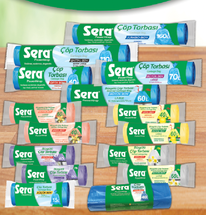 POLİNAS PLASTİK SAN. VE TİC. A.Ş. Eurasia Packaging Fair