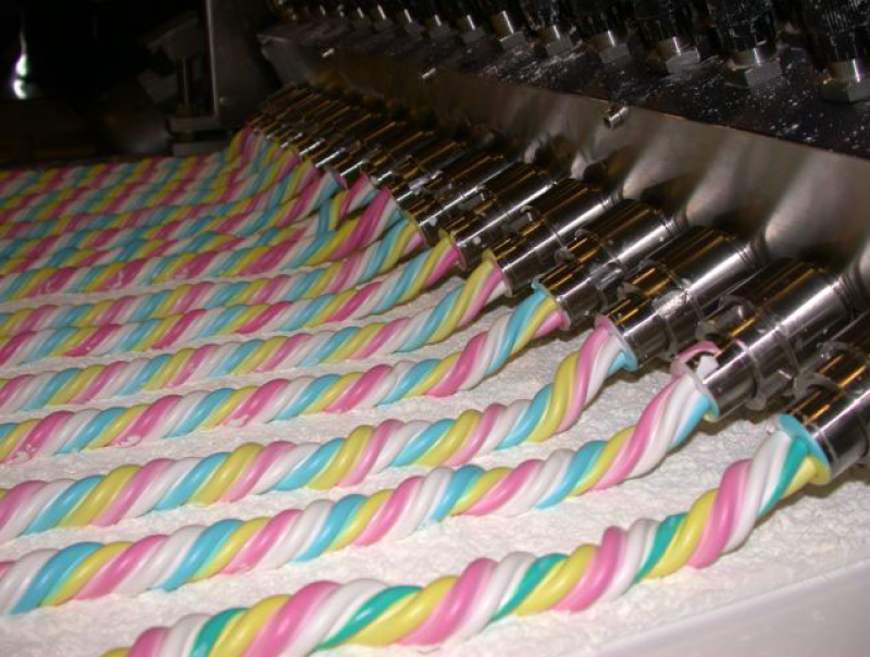 Marshmellow Production Lines