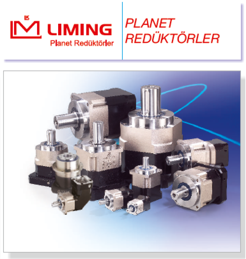PRECISION PLANET GEARBOX FOR SERVO MOTOR