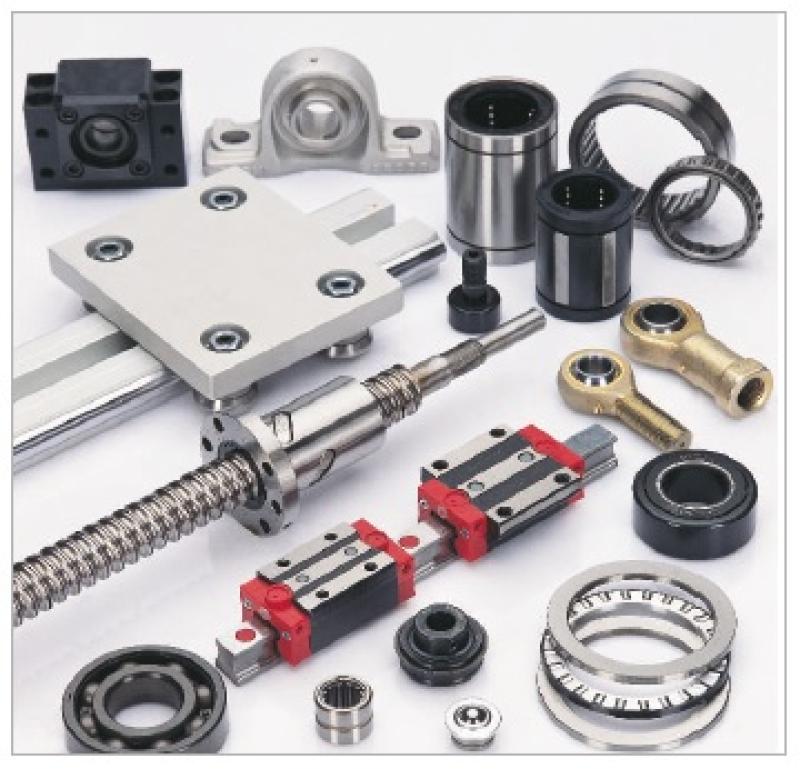 SPECIAL MECHANICAL COMPONENTS